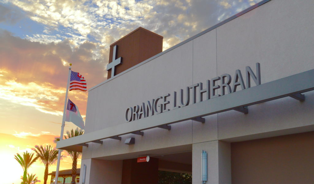 马丁路德高中 - Lutheran High School - Orange County | FindingSchool
