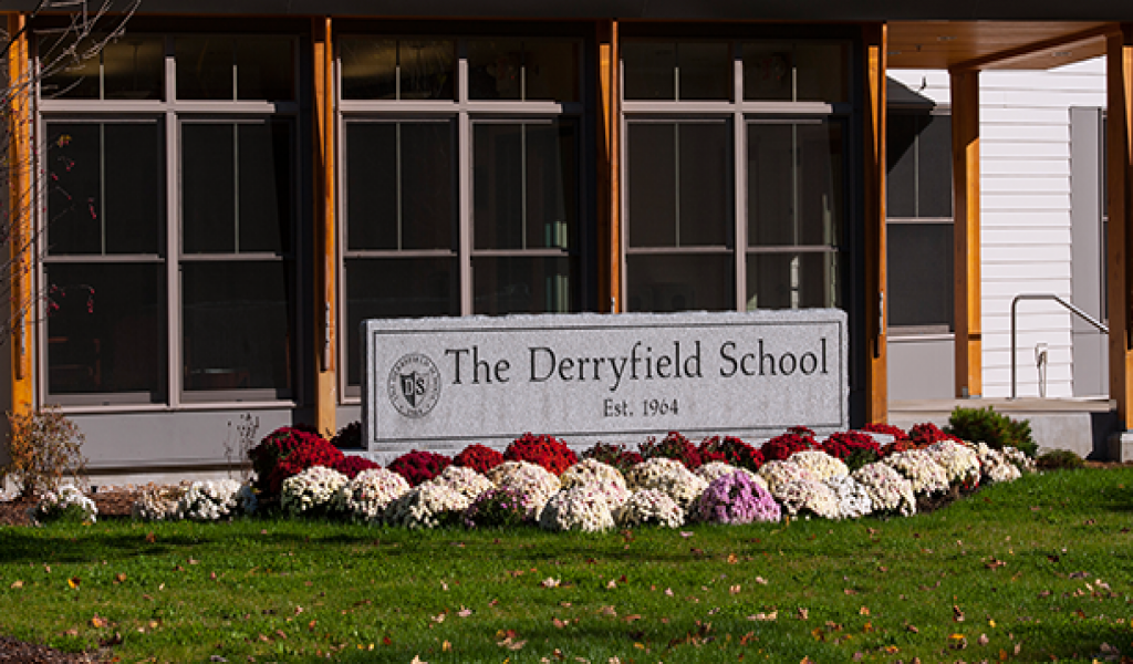 德里菲尔德学校 - The Derryfield School | FindingSchool 德里菲尔德学校 - The Derryfield School | FindingSchool