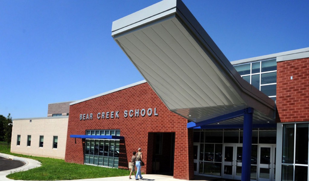 熊溪中学 - The Bear Creek School | FindingSchool
