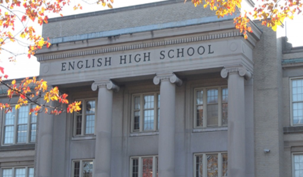 英语高中 - English High School | FindingSchool