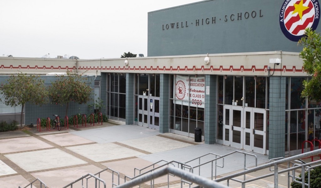 洛厄尔高中 - Lowell High School | FindingSchool