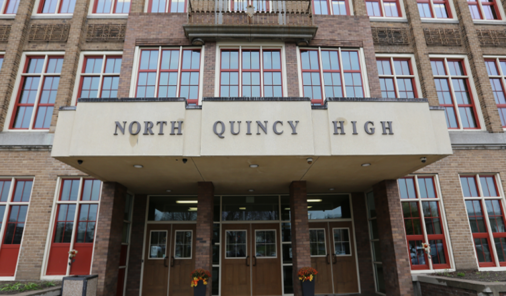 北昆西高中 - North Quincy High School | FindingSchool