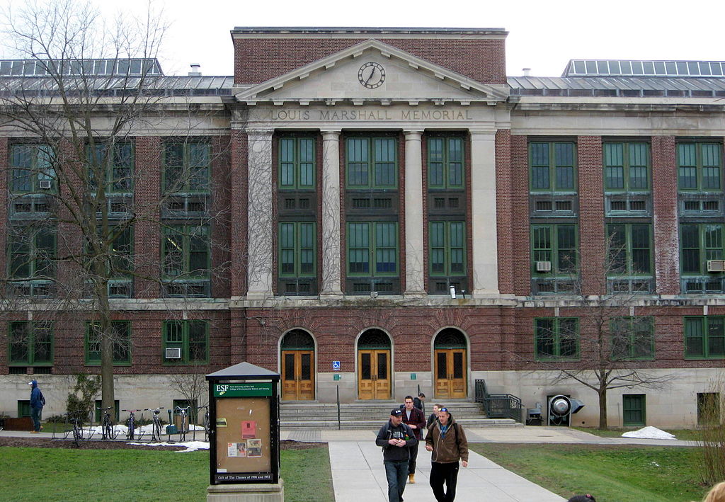 纽约州立大学-环境科学与林业科学学院 - Marshall Hall - SUNY College of Environmental Science and Forestry