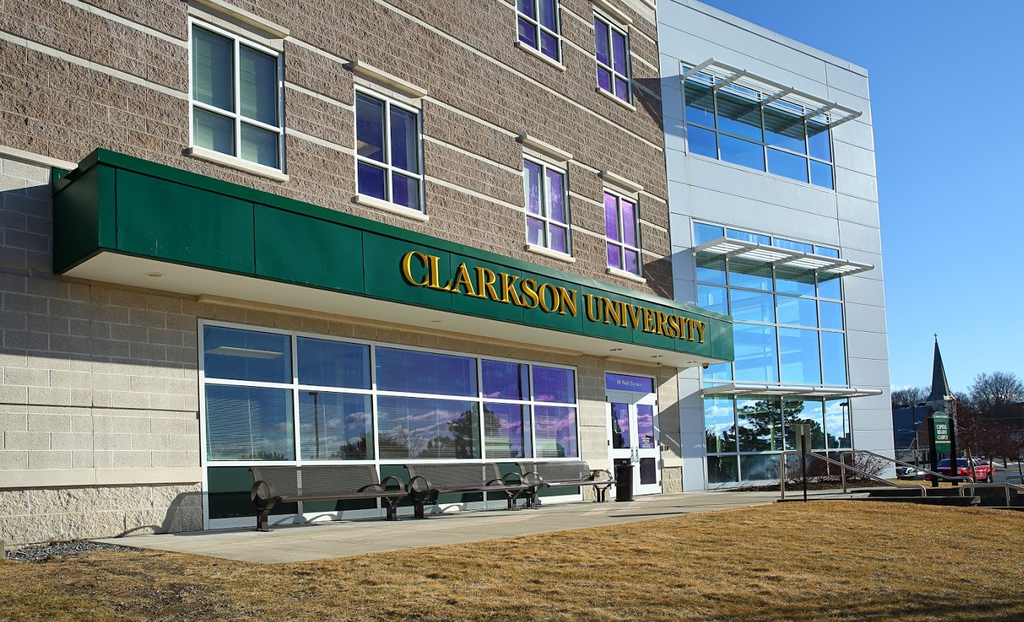 克拉克森大学 - Clarkson University Capital Region Campus in Schenectady, N.Y - Clarkson University
