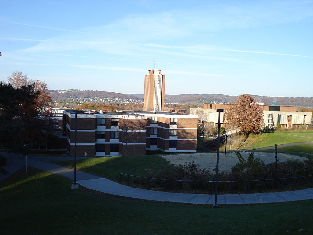 纽约州立大学宾汉顿分校 - SUNY University at Binghamton