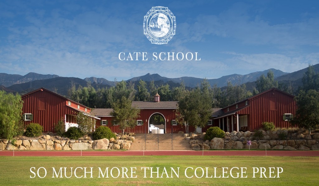 凯特中学 - Cate School | FindingSchool