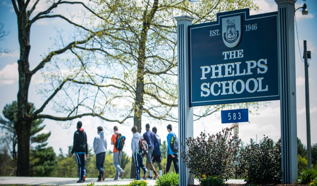 费尔普斯男子中学 - The Phelps School | FindingSchool