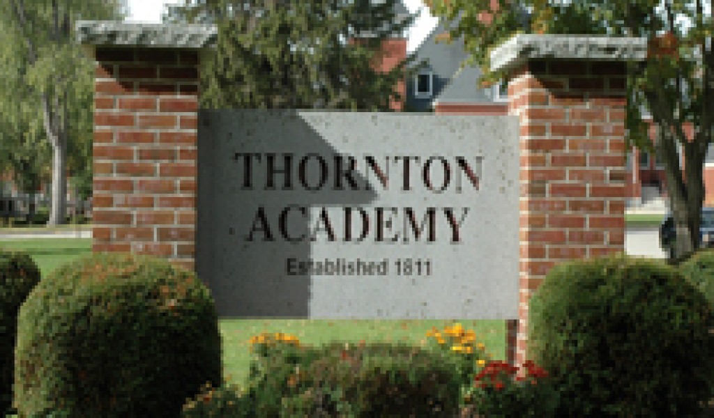 桑顿中学 - Thornton Academy | FindingSchool