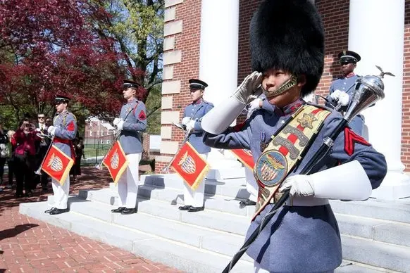 瓦萊弗格軍事學院