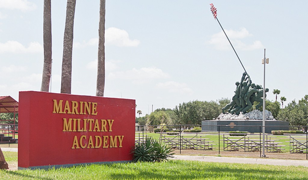 德州海军中学 - Marine Military Academy | FindingSchool