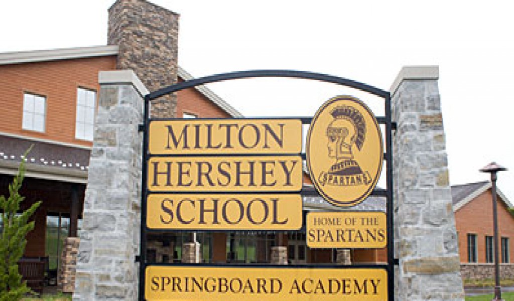 Milton Hershey School, Học thuật, Tất cả sinh viên đã tốt nghiệp, AP, IB, HOẠT ĐỘNG THỂ CHẤT, KHÓA HỌC NGHỆ THUẬT | FindingSchool