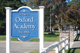 The Oxford Academy