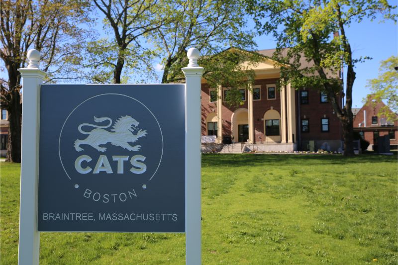 Private school CATS College Boston –– boarding schools in USA