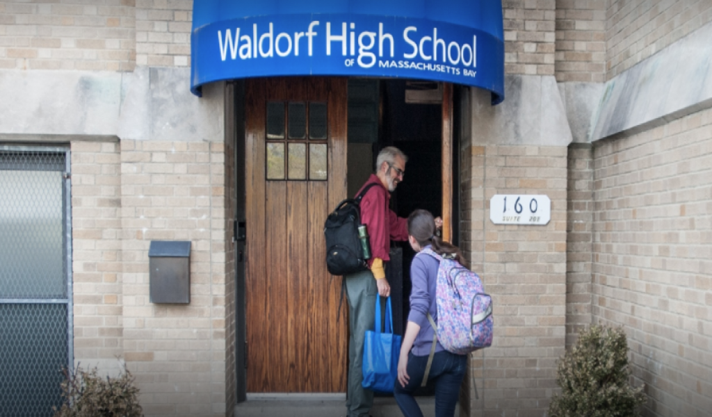 马赛诸塞湾沃道夫高中 - Waldorf High School Of Massachusetts Bay | FindingSchool