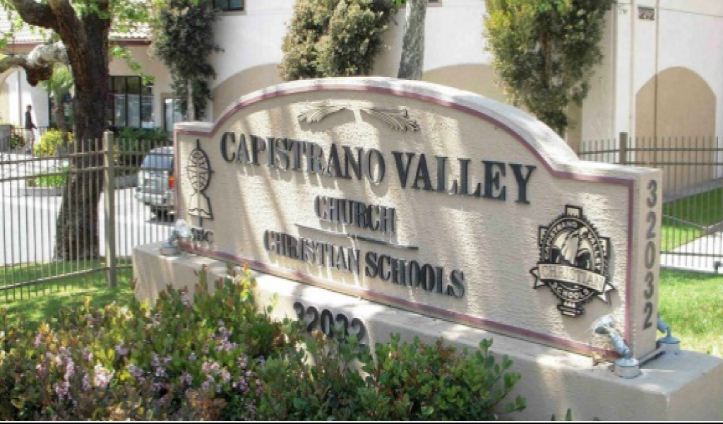 卡皮斯特拉诺谷基督中学 - Capistrano Valley Christian Schools | FindingSchool