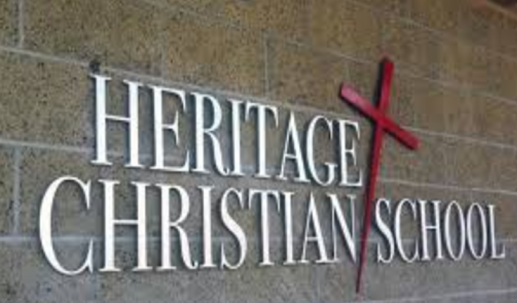 赫里蒂奇基督学校 - Heritage Christian School | FindingSchool