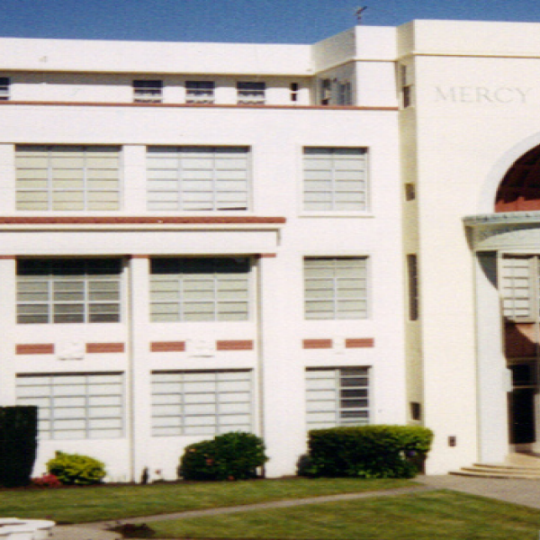 Mercy High School - CA