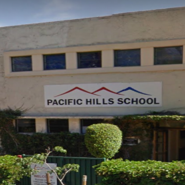 Pacific Hills School