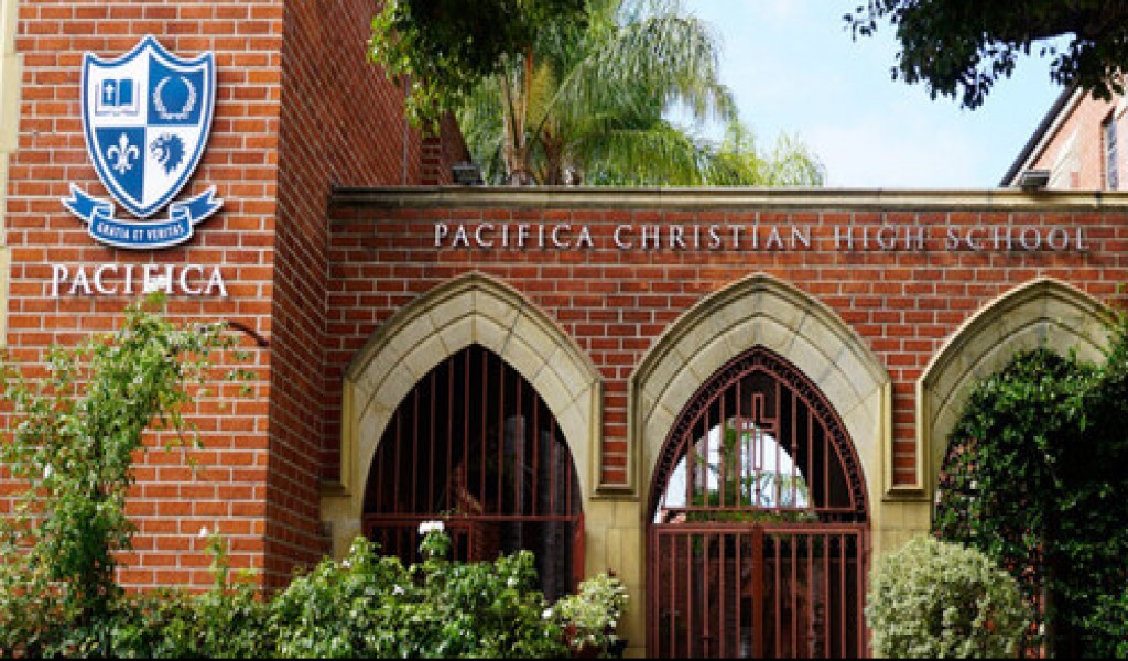 帕西菲卡基督高中 - Pacifica Christian High School | FindingSchool