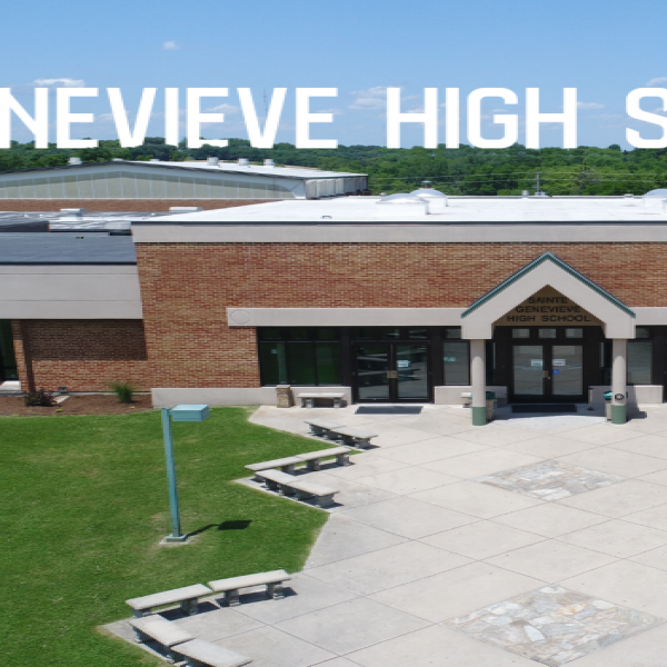 St Genevieve High School