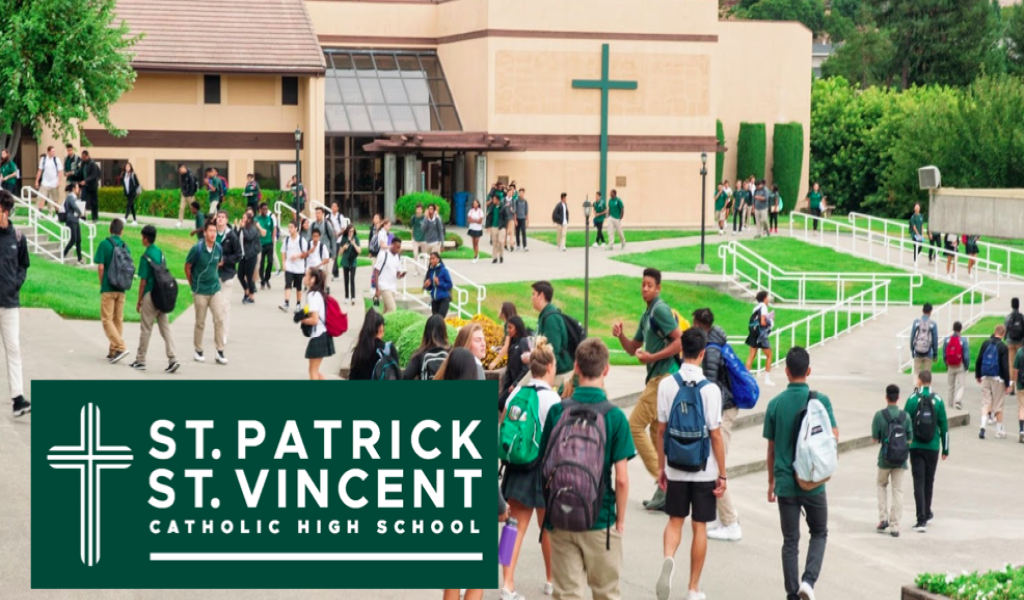 圣帕克文森高中 - Saint Patrick-Saint Vincent High School | FindingSchool