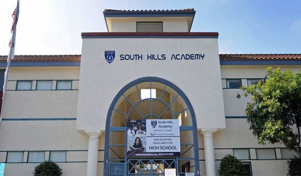 美国加州南麓私立学校 - South Hills Academy | FindingSchool