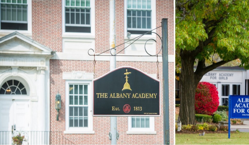 阿尔巴尼学院 - Albany Academies | FindingSchool