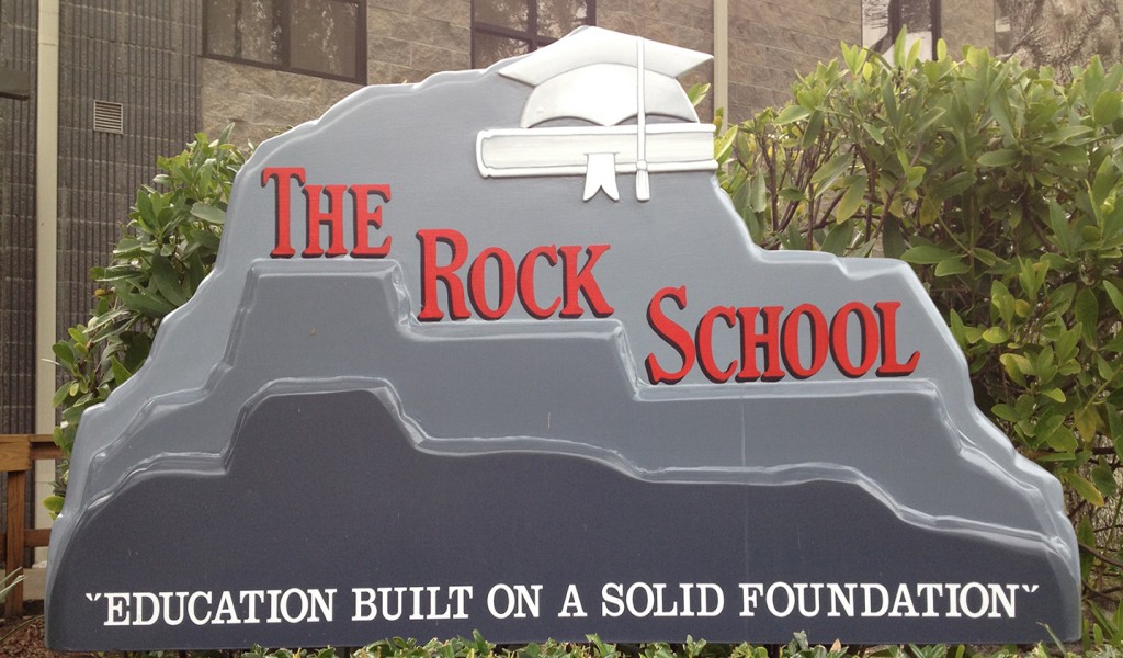 洛克学校 - The Rock School | FindingSchool