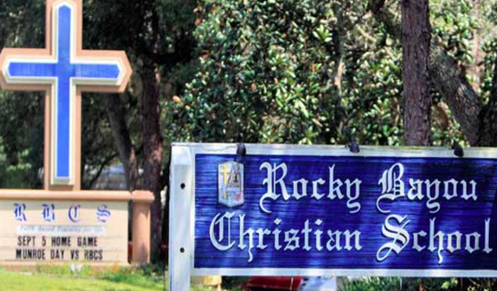 洛基贝尤基督学校 - Rocky Bayou Christian School | FindingSchool