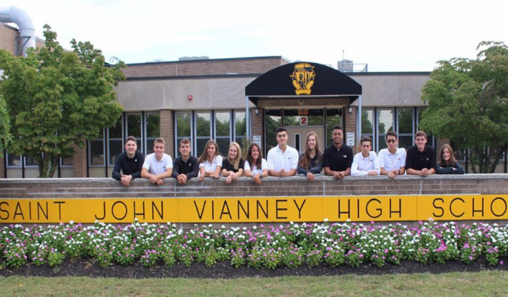 Saint John Vianney High School, Học thuật, Tất cả sinh viên đã tốt nghiệp, AP, IB, HOẠT ĐỘNG THỂ CHẤT, KHÓA HỌC NGHỆ THUẬT | FindingSchool