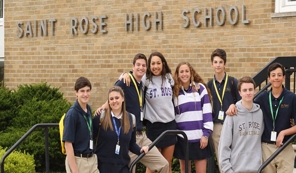 圣罗斯高中 - St. Rose High School | FindingSchool