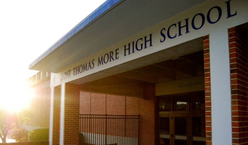 圣托马斯摩尔高中 - Saint Thomas More High School | FindingSchool