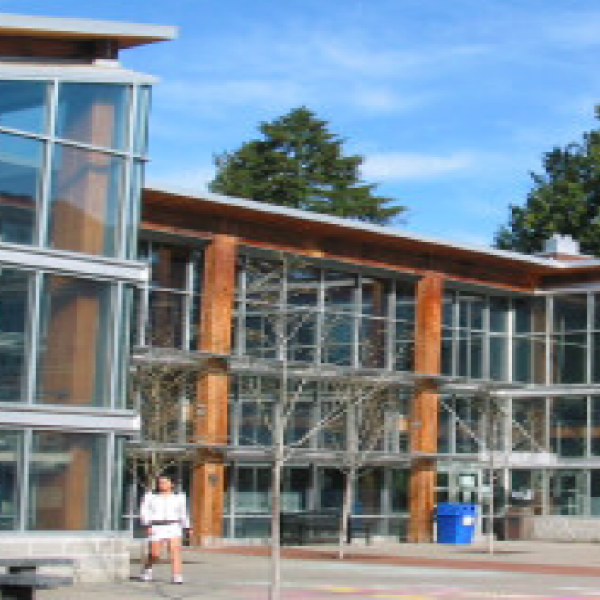 The Bush School