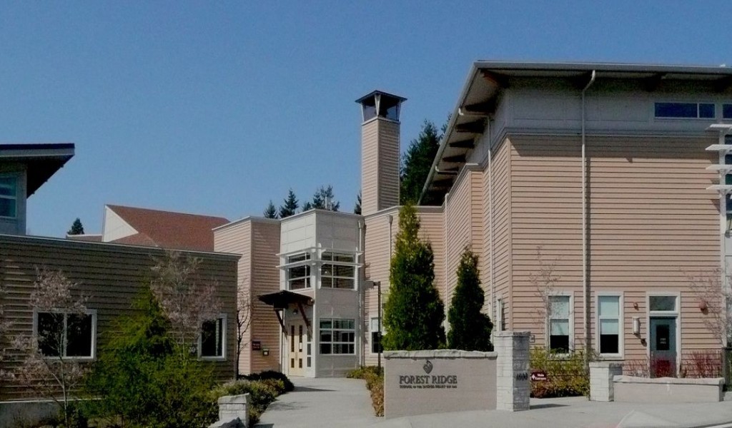福利斯特里奇女子中学 - Forest Ridge School Of The Sacred Heart | FindingSchool