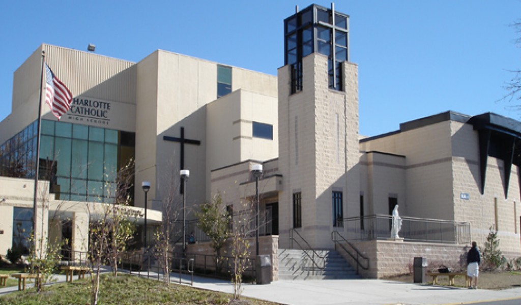 夏洛特天主教高中 - Charlotte Catholic High School | FindingSchool