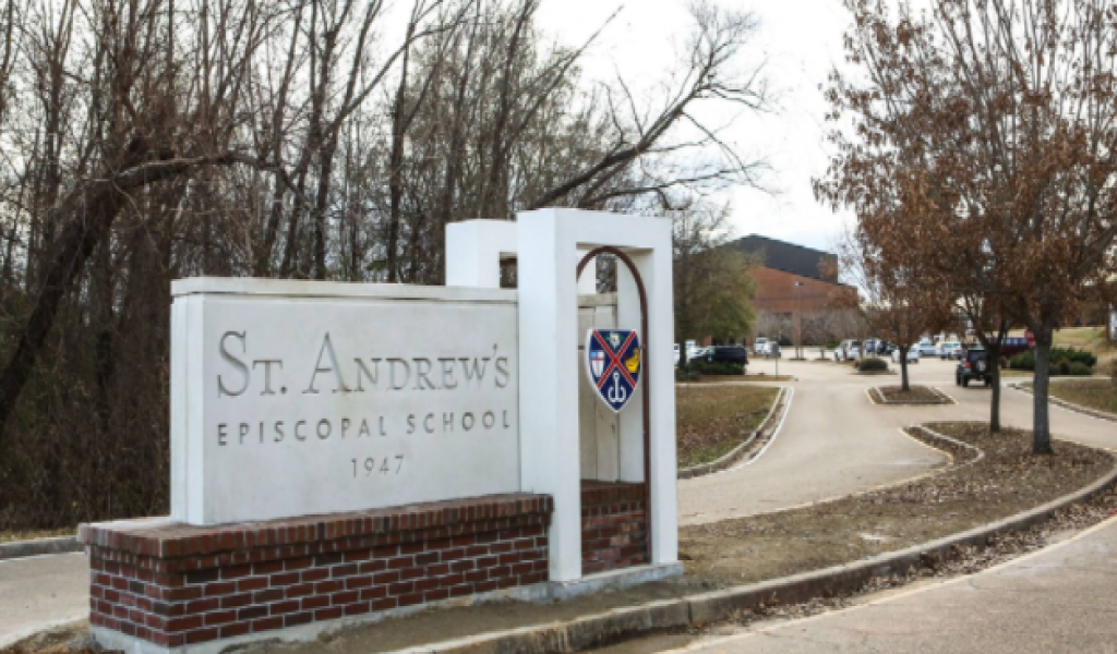 圣安德鲁教堂学校 - St. Andrew's Episcopal School-MS | FindingSchool