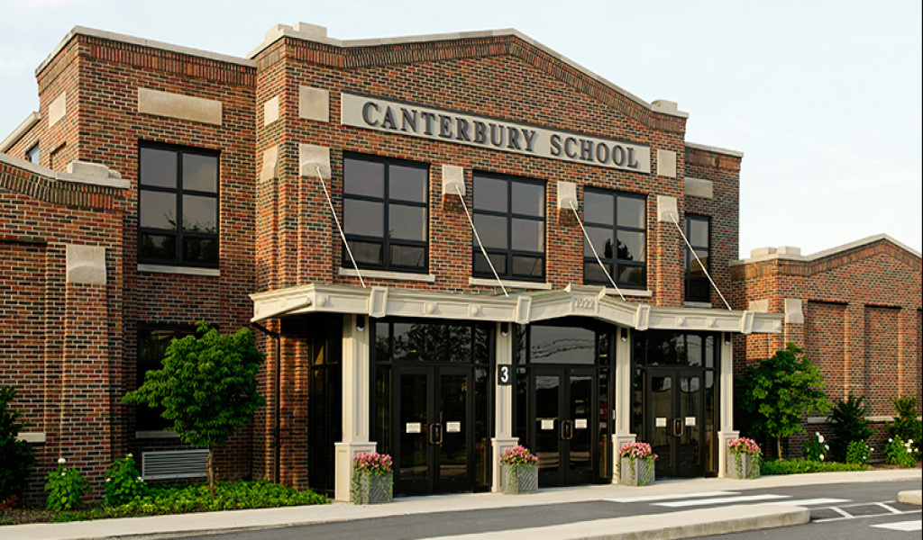 坎特伯里中学 - Canterbury School - IN | FindingSchool