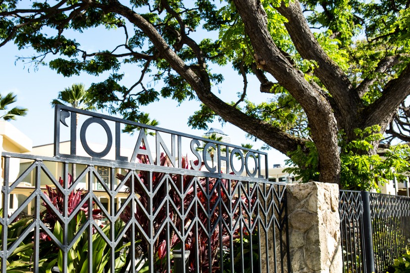 'Iolani School