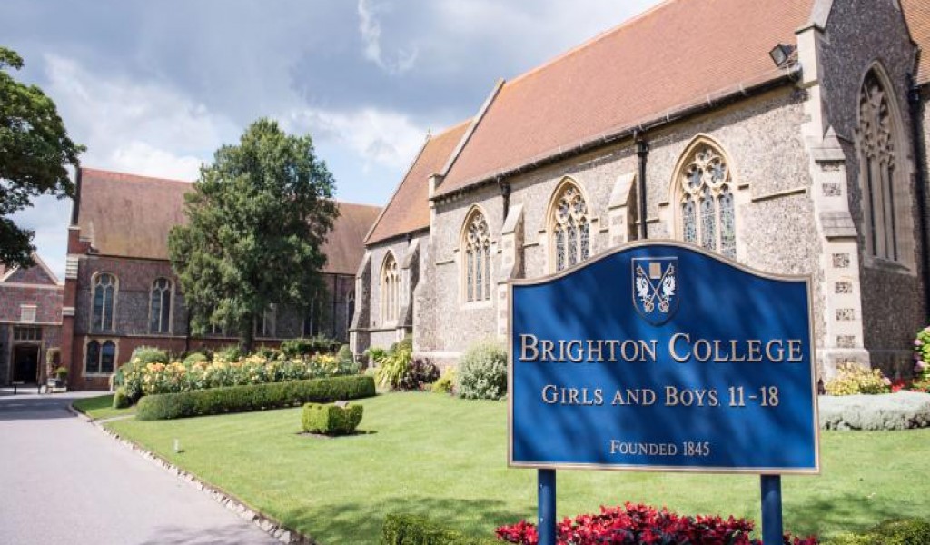 布莱顿中学 - Brighton College | FindingSchool
