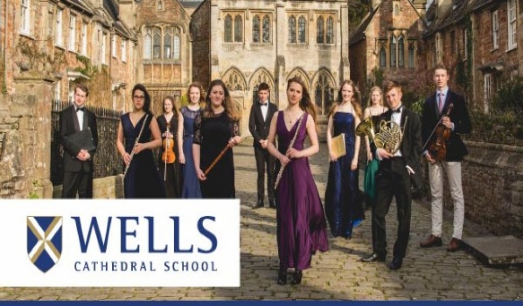 威尔斯克斯德尔中学 - Wells Cathedral School | FindingSchool
