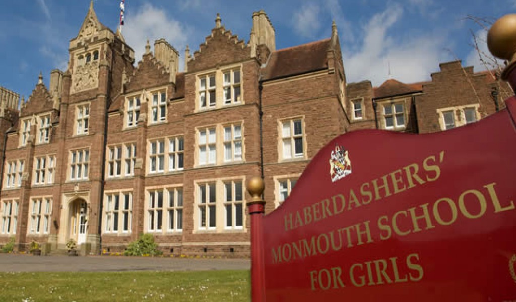 蒙默思女校 - Haberdashers' Monmouth School for Girls | FindingSchool