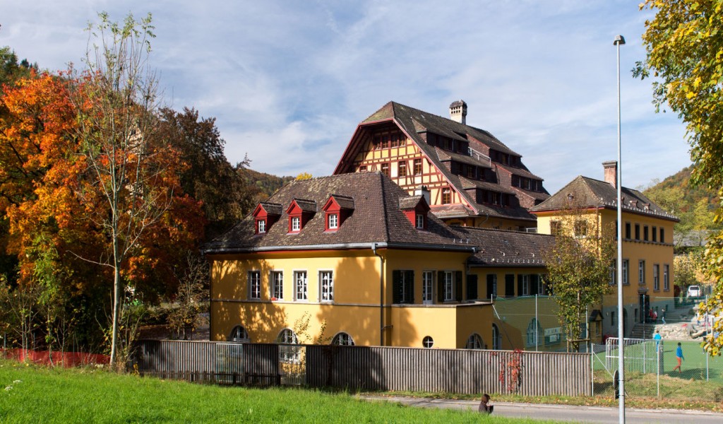 沙夫豪森国际学校 - International School of Schaffhausen | FindingSchool