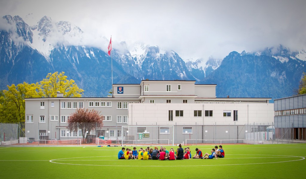 瑞士圣乔治国际学校 - St George's International School | FindingSchool