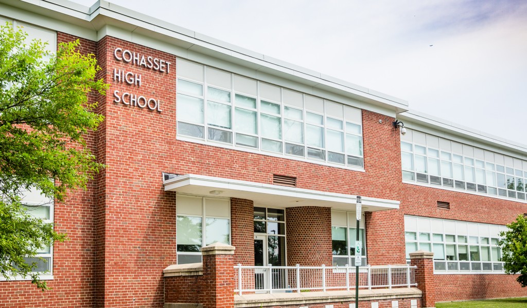 科哈塞特高中 - Cohasset High School | FindingSchool