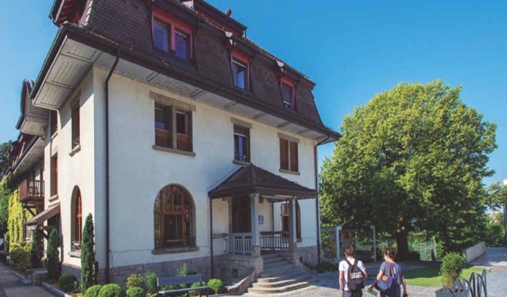 罗曼德寄宿学校 - École Nouvelle de la Suisse Romande | FindingSchool