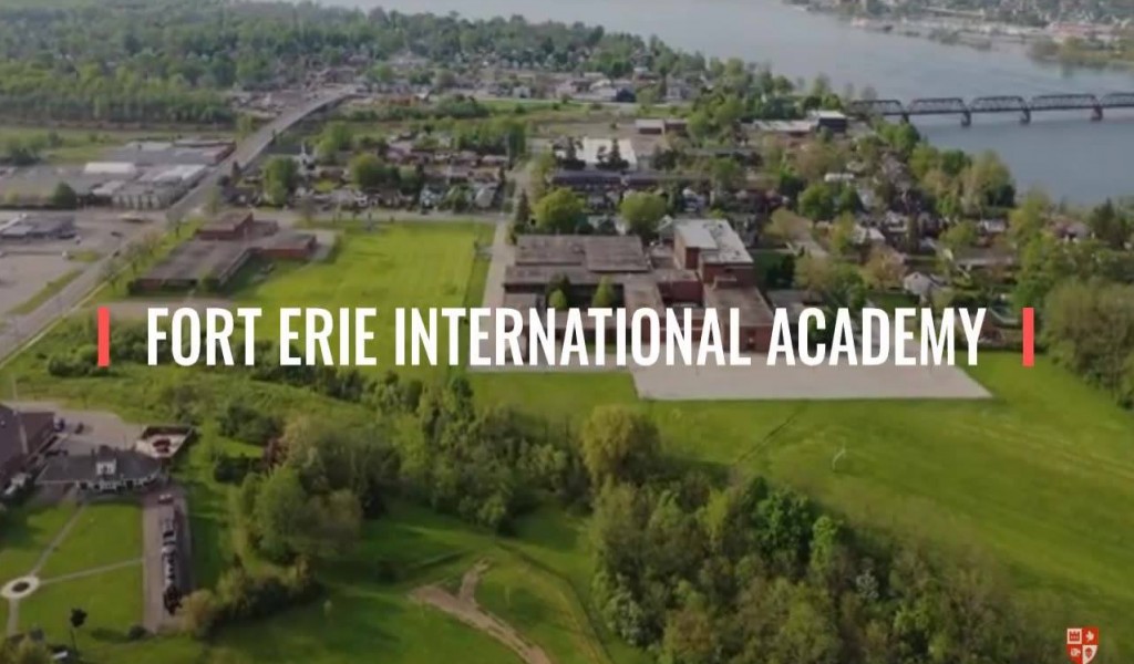 伊利堡国际学院 - Fort Erie International Academy | FindingSchool