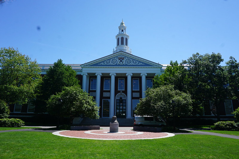 哈佛大学 - HarvardUni_0065 - Harvard University
