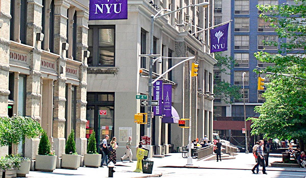 纽约大学 - New York University Campus - New York University