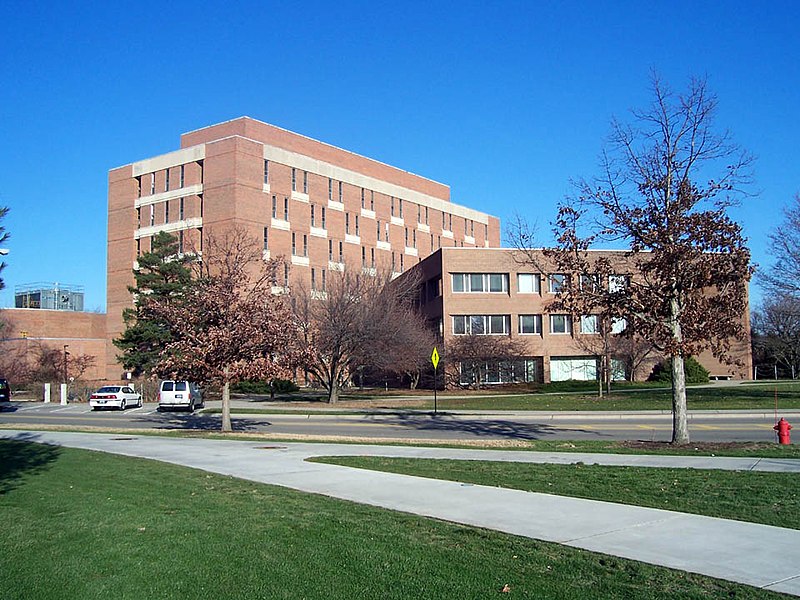 密歇根州立大学 - Wells Hall - Michigan State University