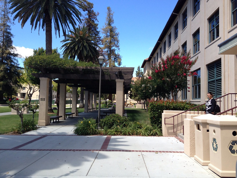 圣塔克拉拉大学 - Santa Clara University